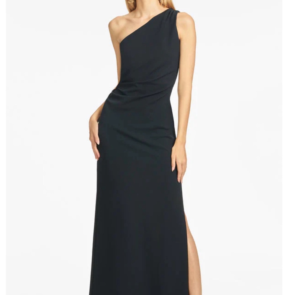 Sachin & Babi Gown